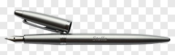 Stella Fountain Pen PNG