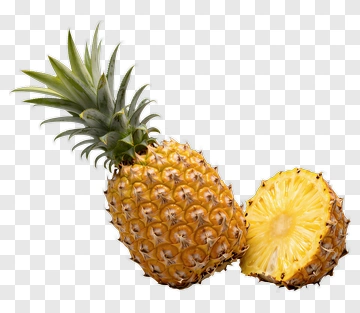 Fresh Pineapple PNG