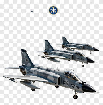 USMC PHANTOMS Fighter Jets In Formation PNG