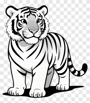 Tiger PNG