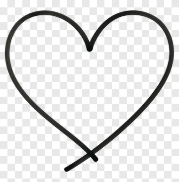 Heart Outline PNG