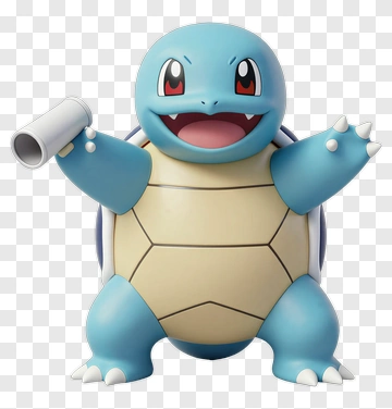 Squirtle PNG